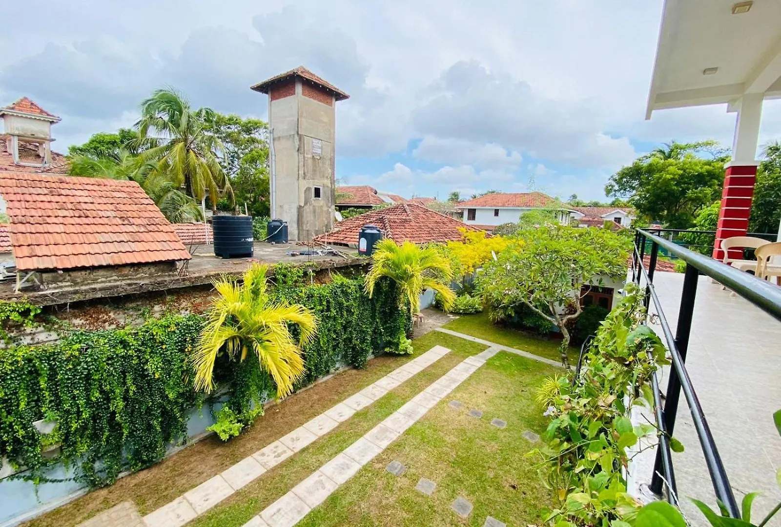 Sun Breeze Negombo 호텔 0*,  스리랑카
