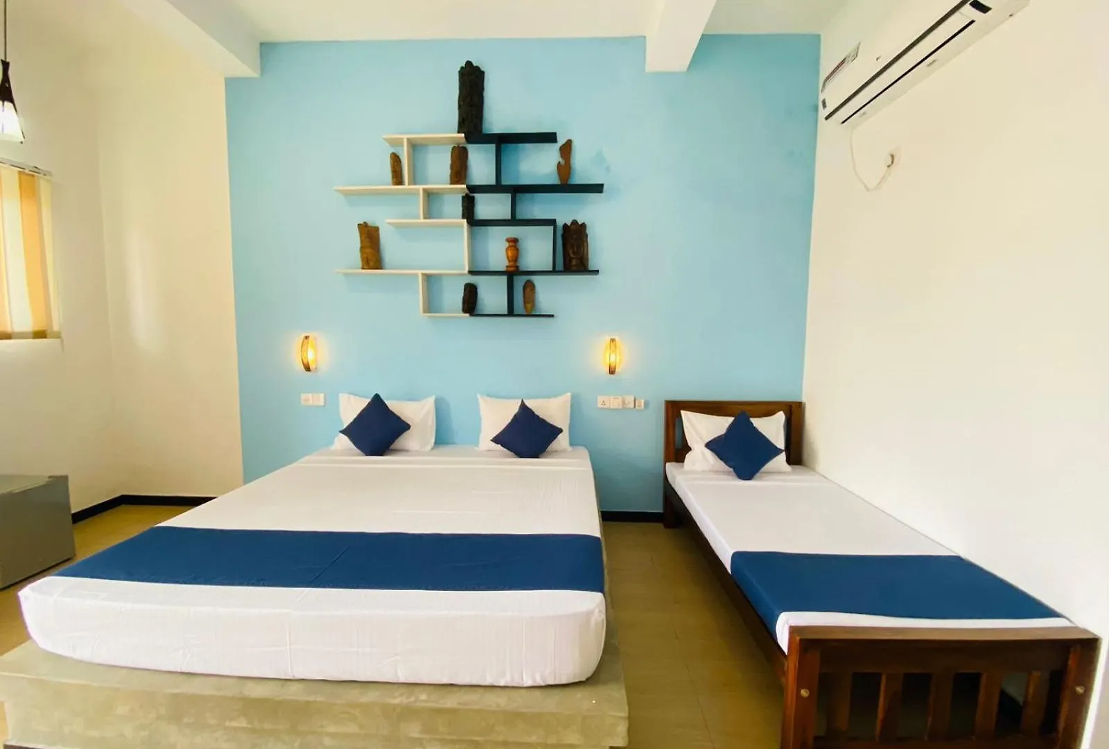 게스트하우스 Sun Breeze Negombo 호텔 스리랑카