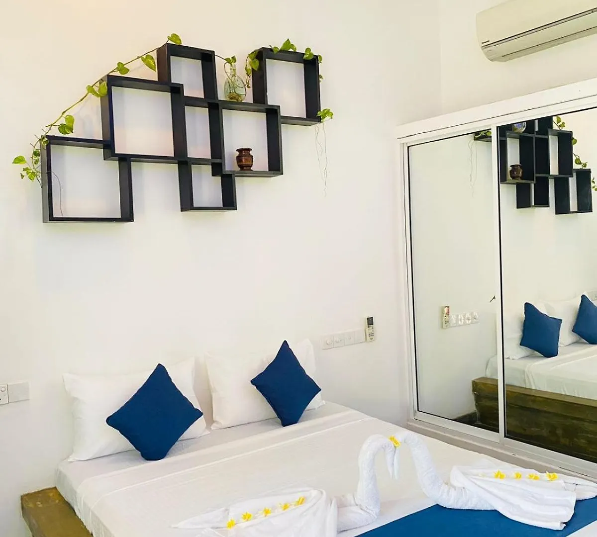 Sun Breeze Negombo 호텔 게스트하우스