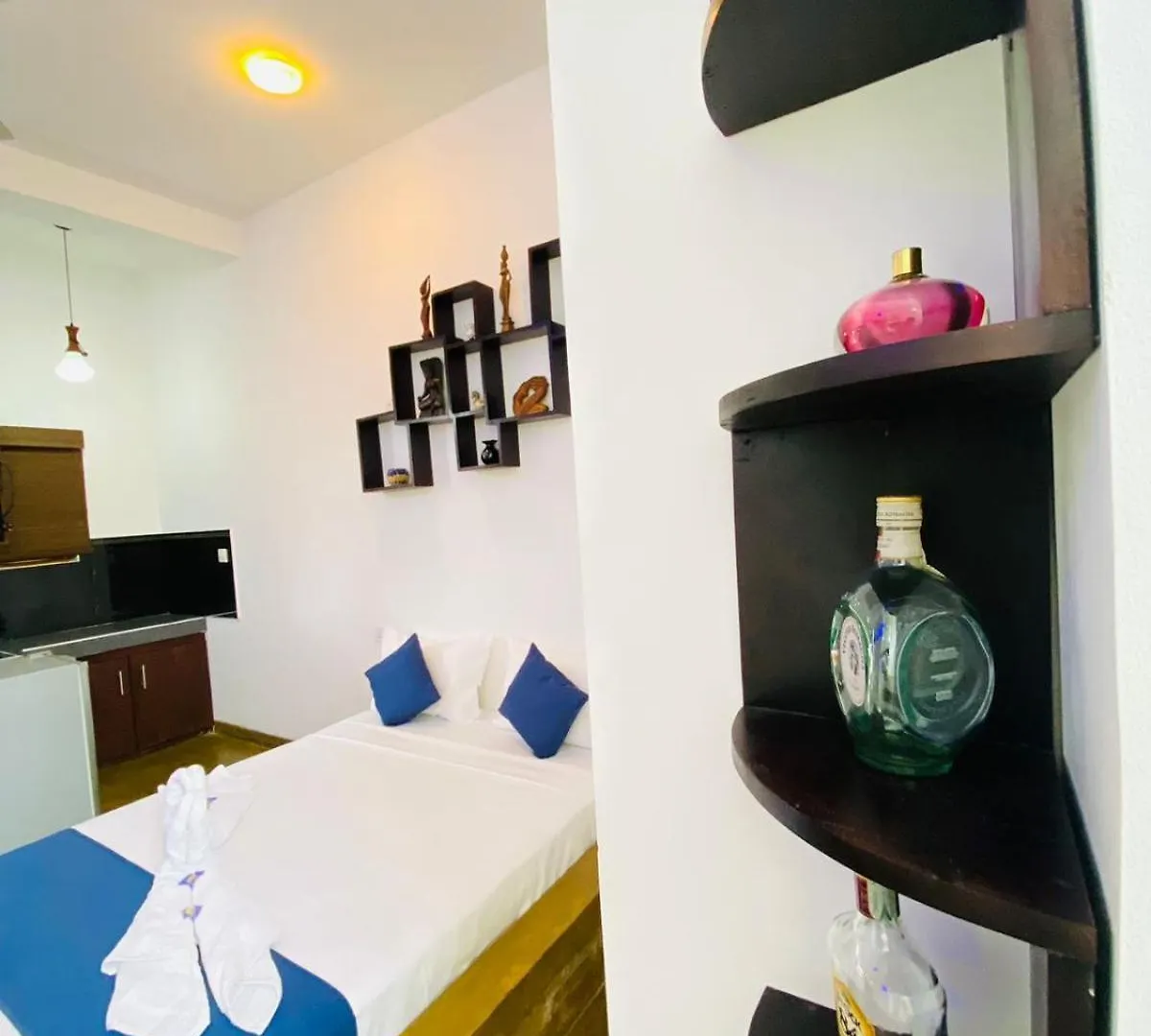 게스트하우스 Sun Breeze Negombo 호텔 스리랑카