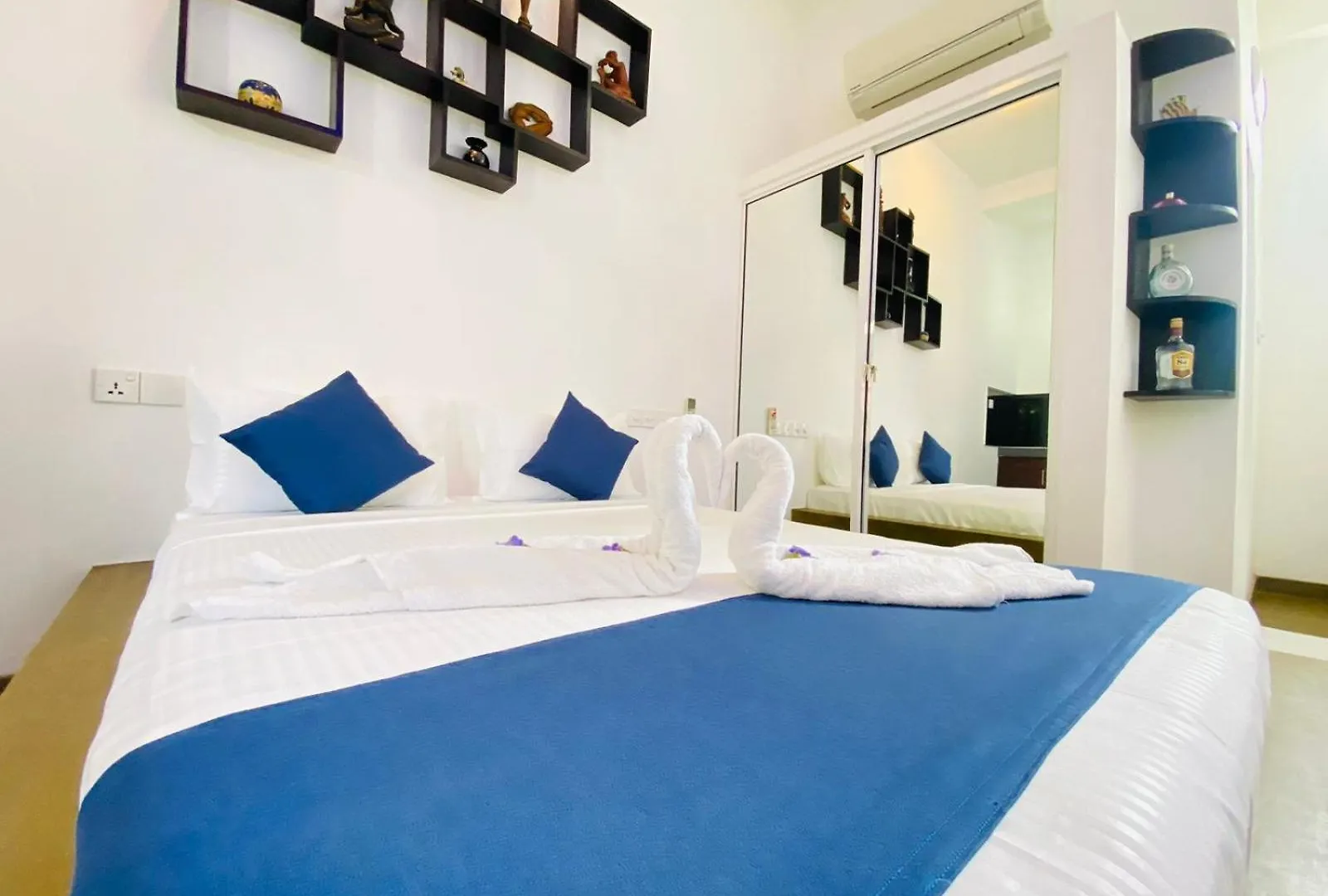 Sun Breeze Negombo Ξενοδοχείο 0*,  Σρι Λάνκα