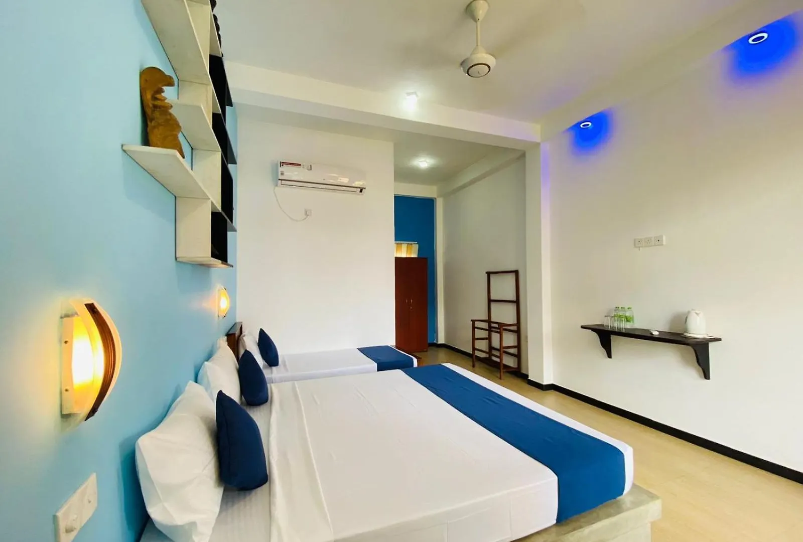 Πανσιόν Sun Breeze Negombo Ξενοδοχείο Σρι Λάνκα