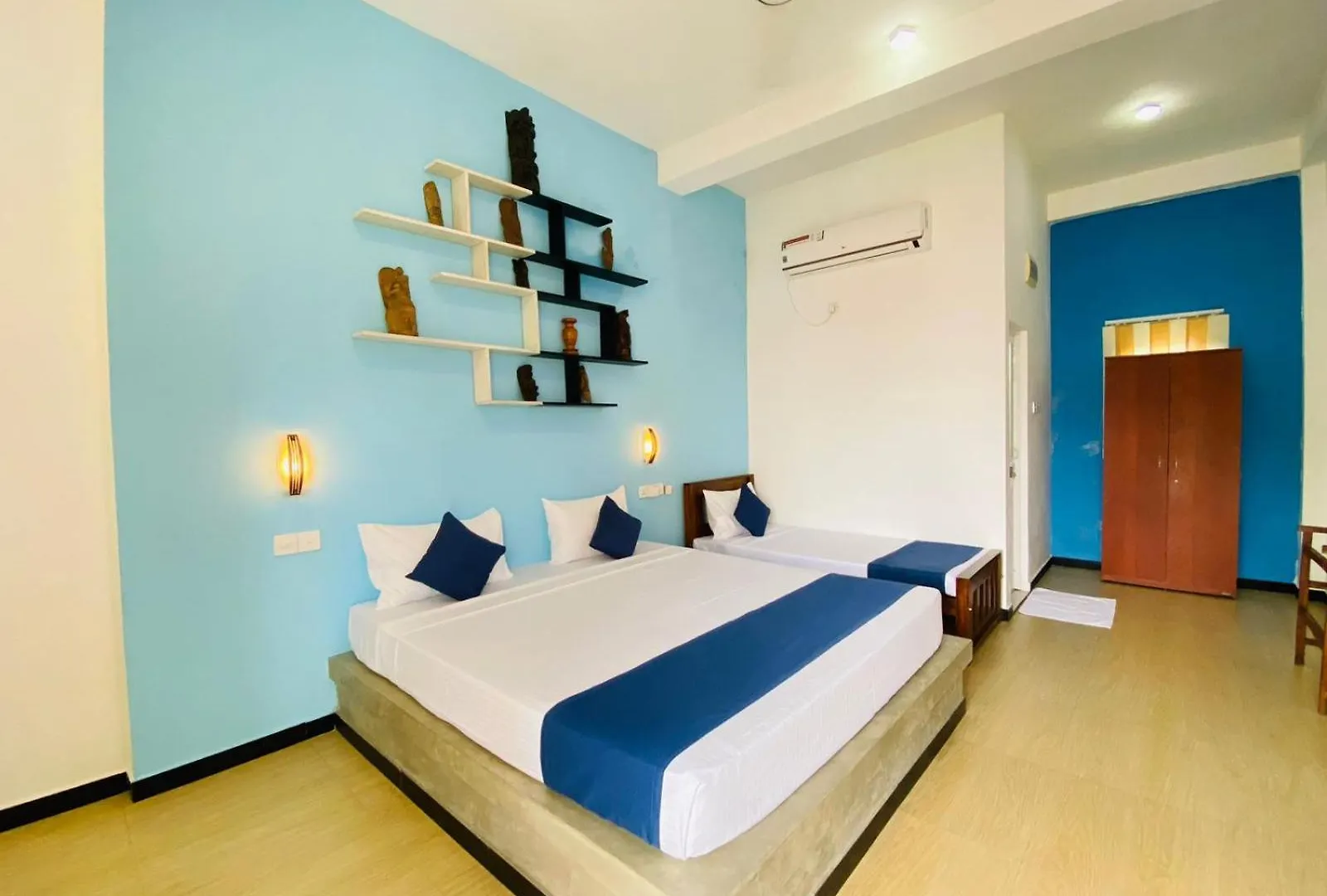 Sun Breeze Negombo Ξενοδοχείο Πανσιόν