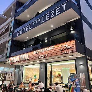 Lezet Hotel Sarande