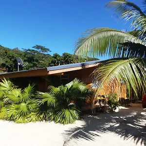 Fare Ara Location Guest house Huahine